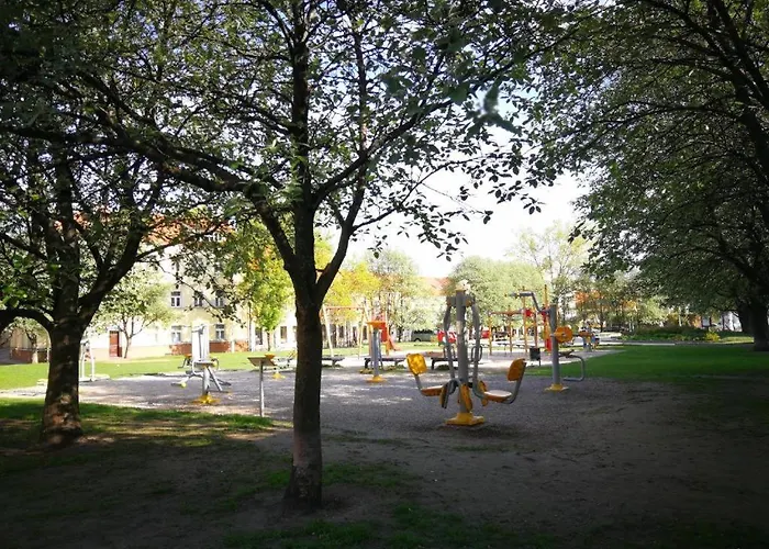 Pylimo By Urban Rent *