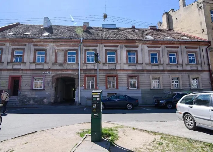 公寓 Pylimo By Urban Rent *