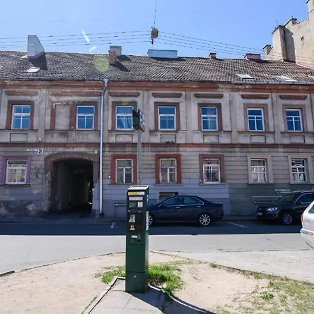 Апартаменты Pylimo By Urban Rent *